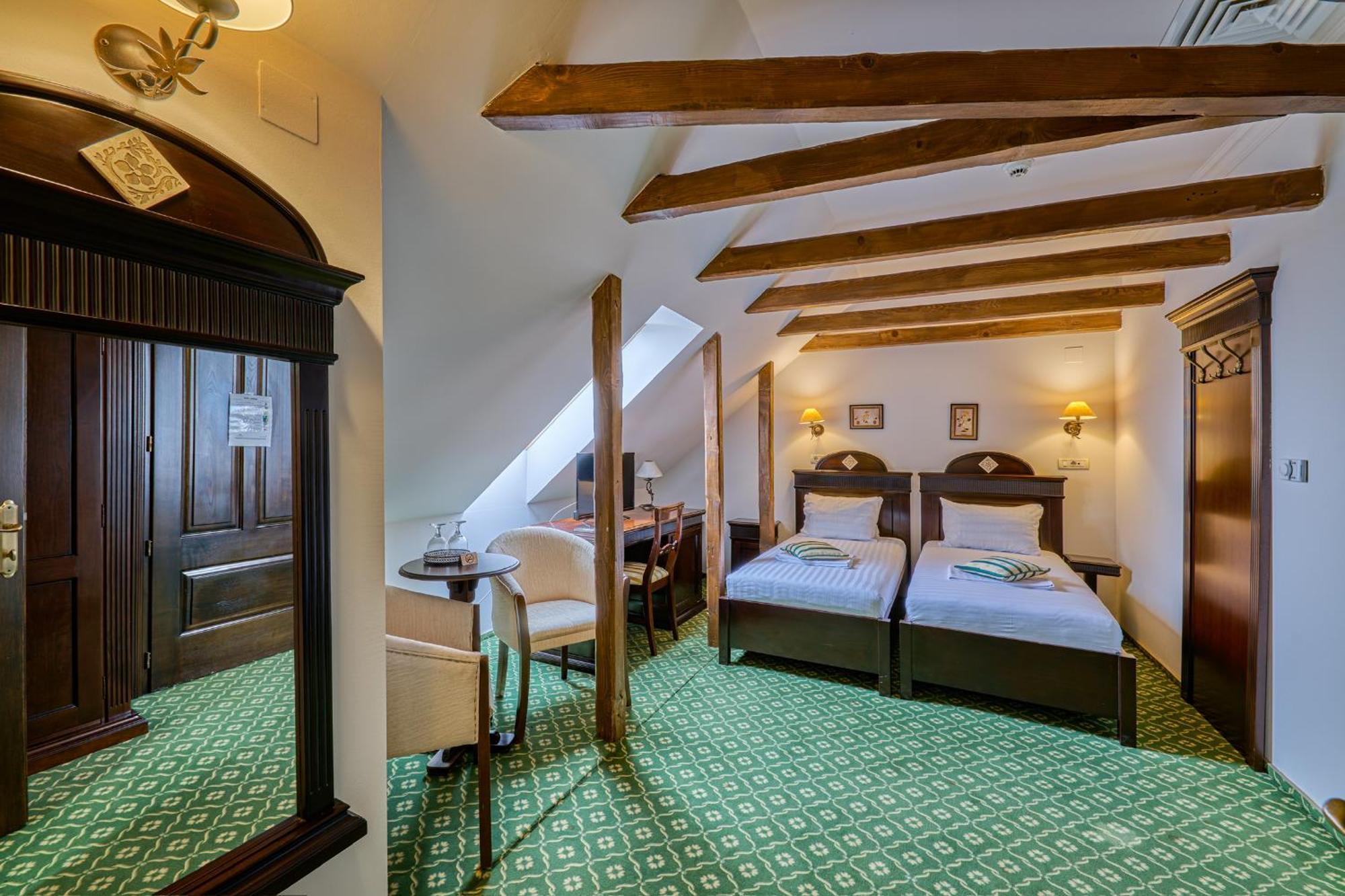 Hotel Classico Timișoara Zewnętrze zdjęcie