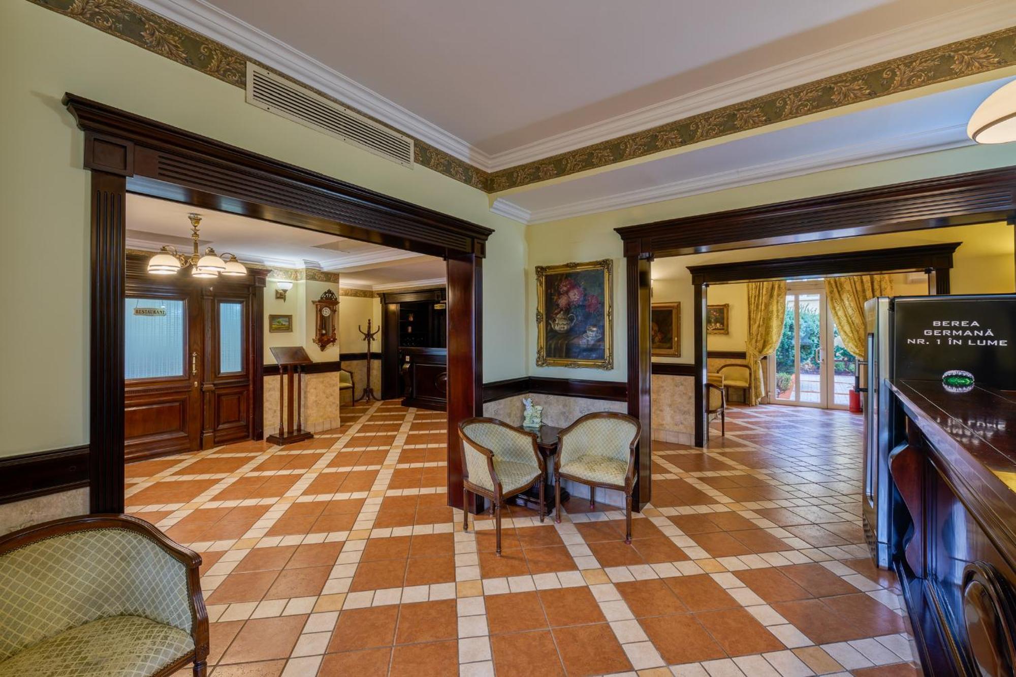 Hotel Classico Timișoara Zewnętrze zdjęcie