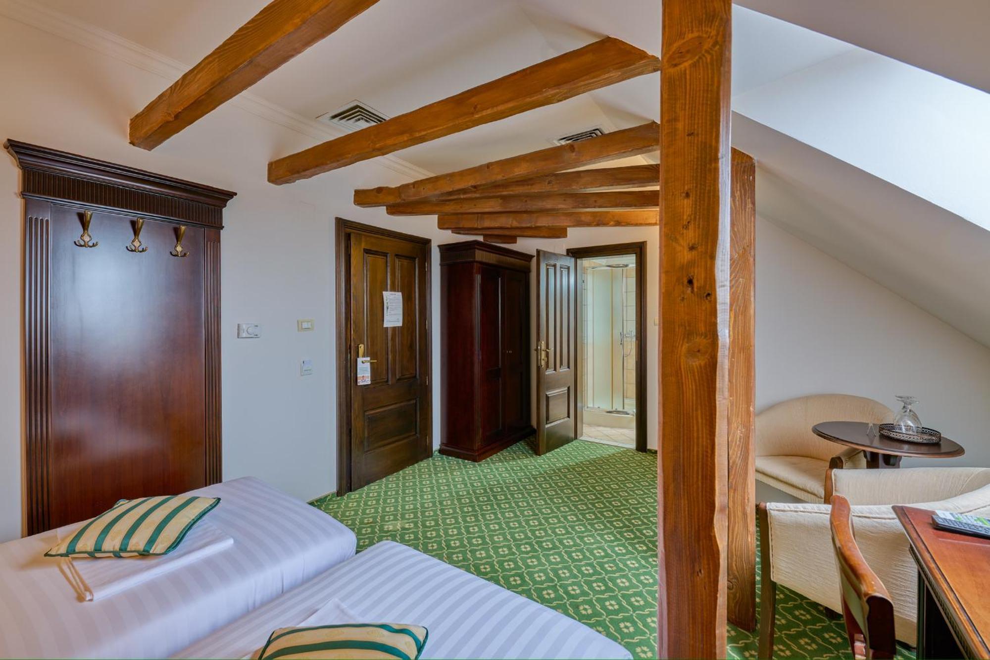 Hotel Classico Timișoara Zewnętrze zdjęcie
