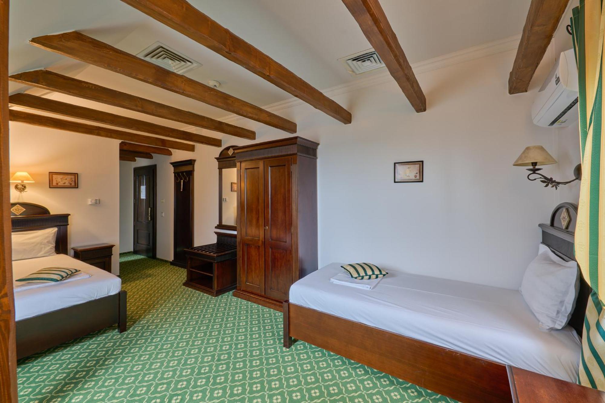 Hotel Classico Timișoara Zewnętrze zdjęcie