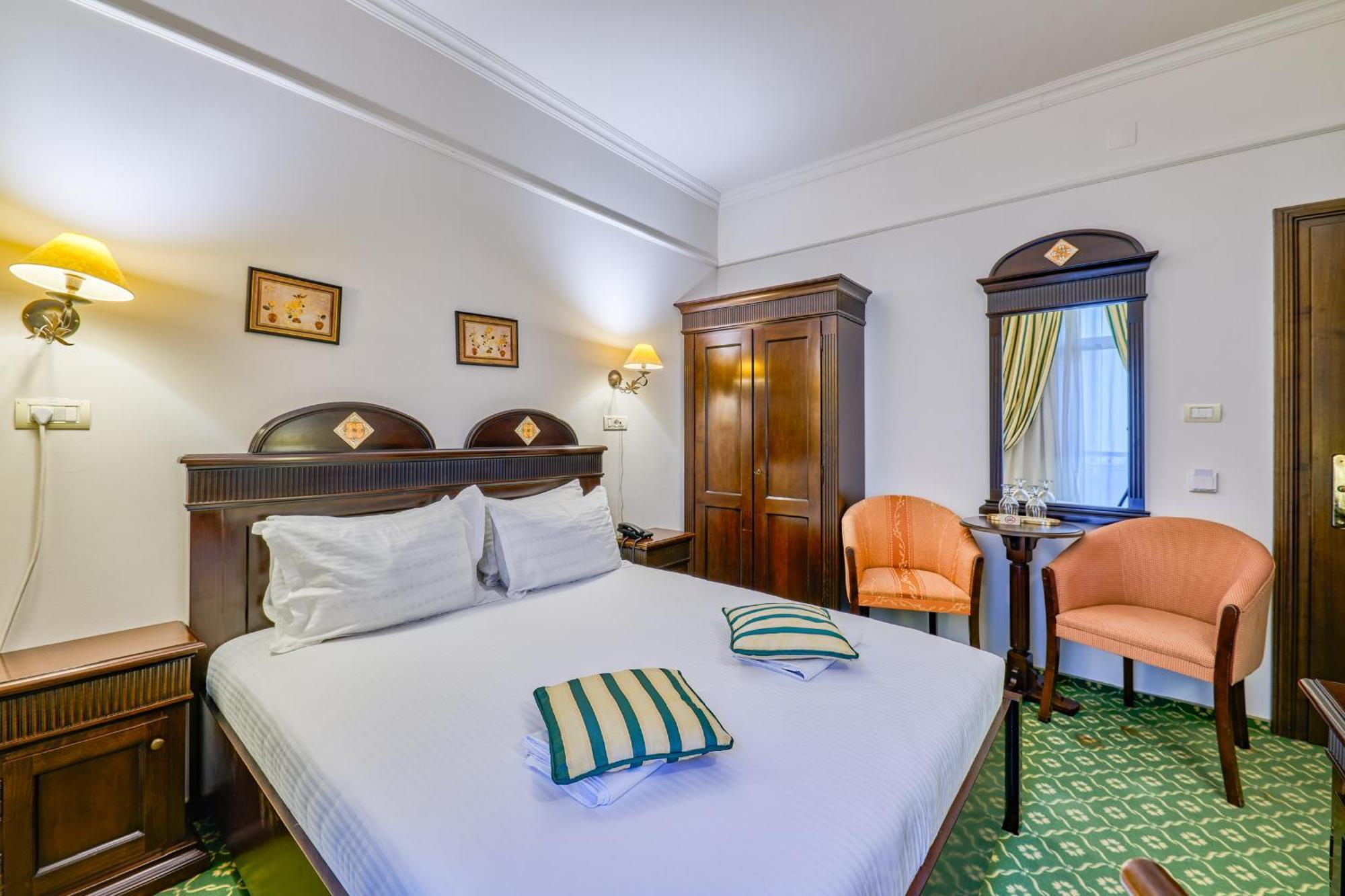 Hotel Classico Timișoara Zewnętrze zdjęcie